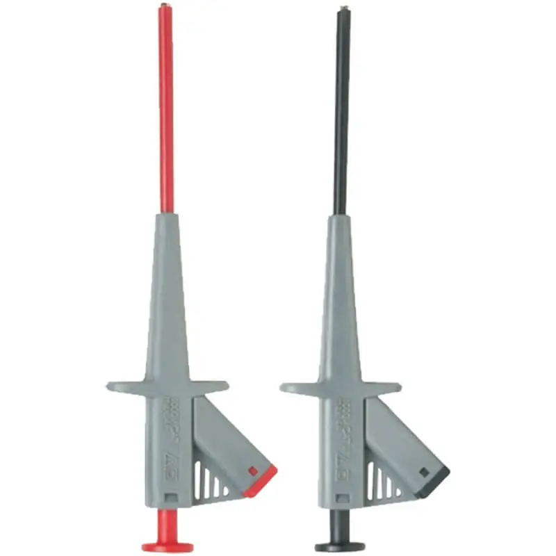 Major Tech Hdt3916 Pincer Clip Set, 2A, Catiii, 1000V 1