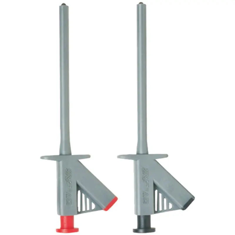Major Tech Hdt3926 Hook Clip Set, 2A, Catiii, 1000V 1