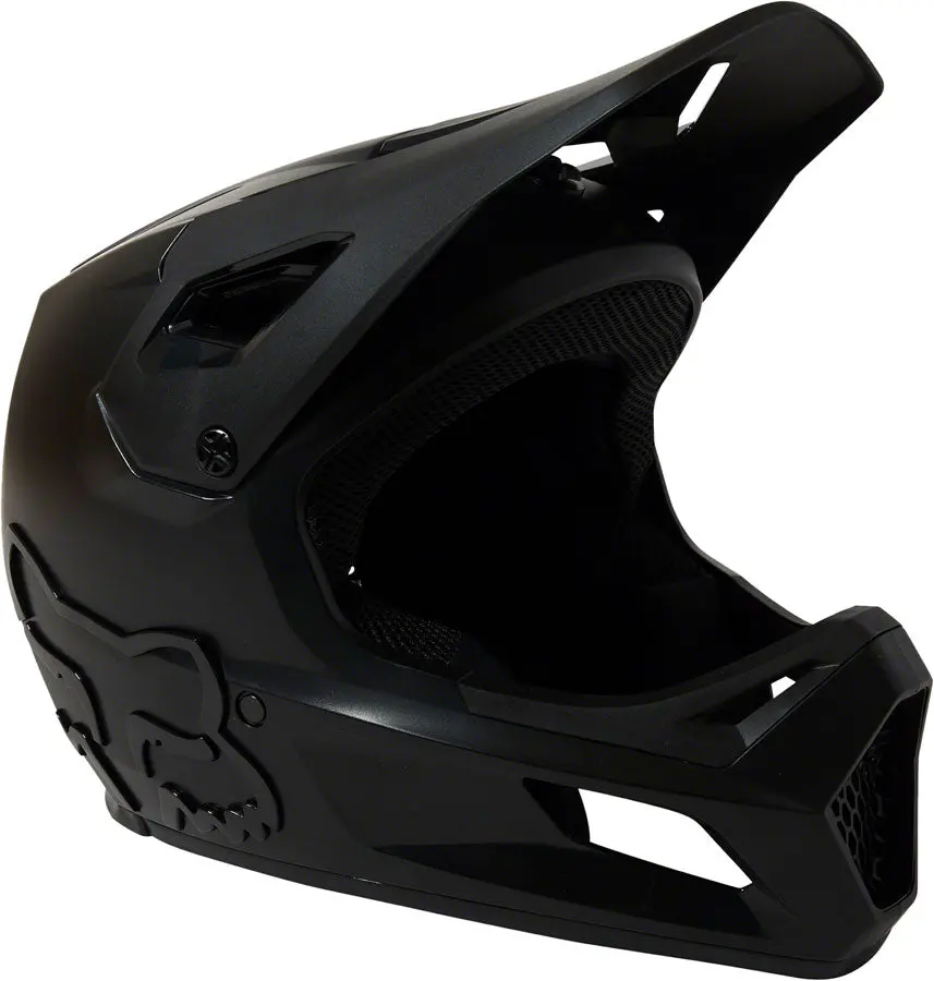 Fox Racing Youth Rampage Helmet 1