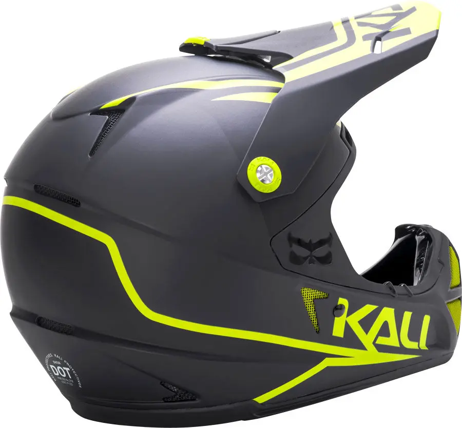 Kali Protectives Shiva 2.0 Helmet 2