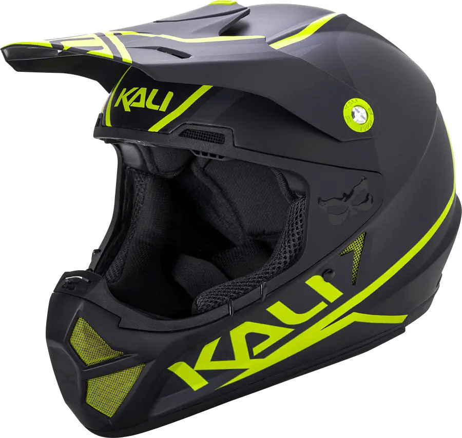 Kali Protectives Shiva 2.0 Helmet 1