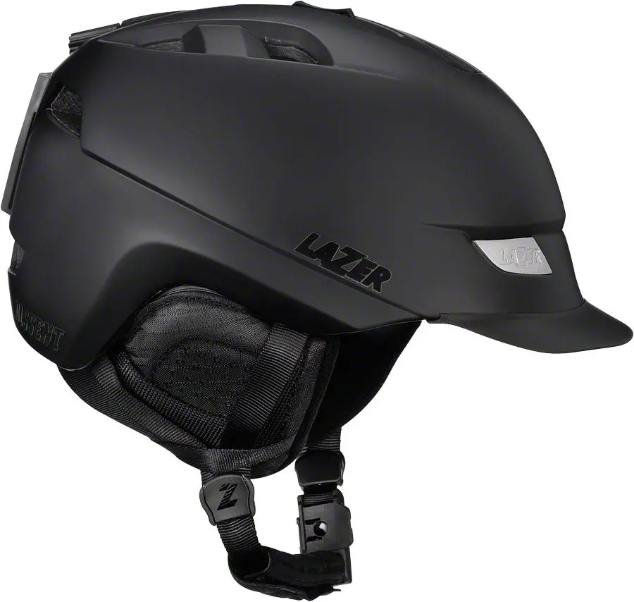 Lazer Dissent Winter 1