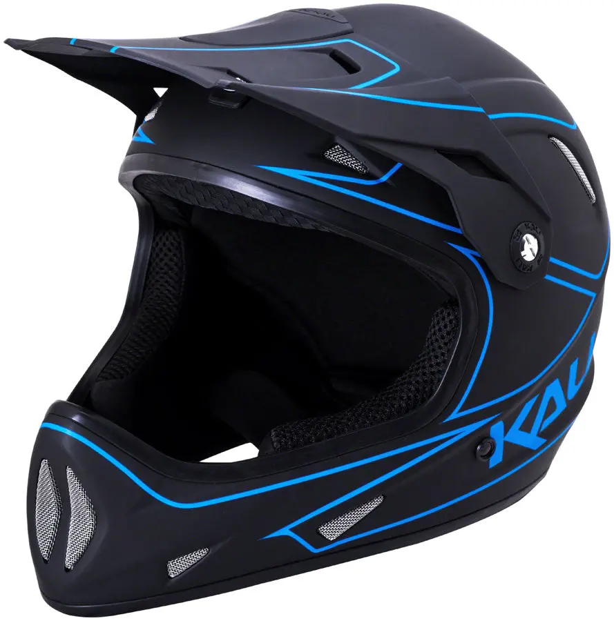 Kali Protectives Alpine Youth Helmet 1