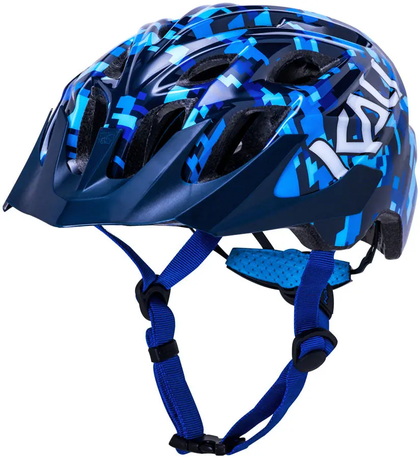 Kali Protectives Chakra Youth Helmet 8