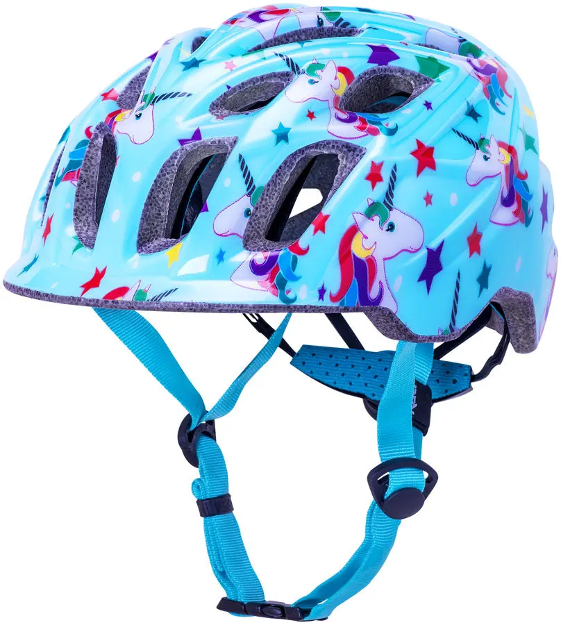 Kali Protectives Chakra Helmet Unicorn Blu Sm 1