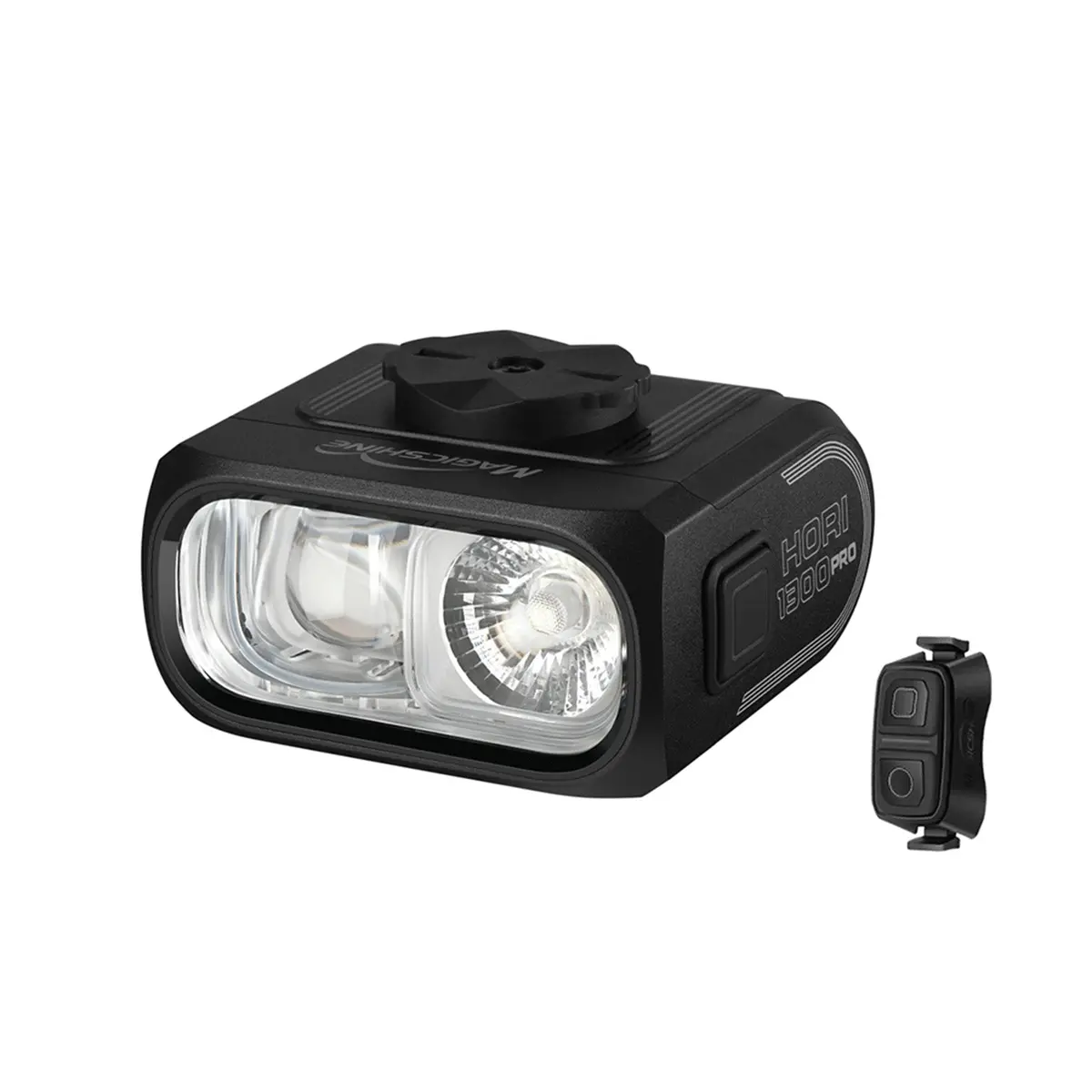 Hori 1300 Pro Ant+ Bike Light 1