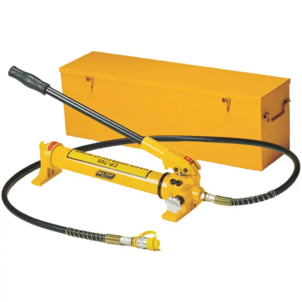 Major Tech Hp700 Hydraulic Pump 1