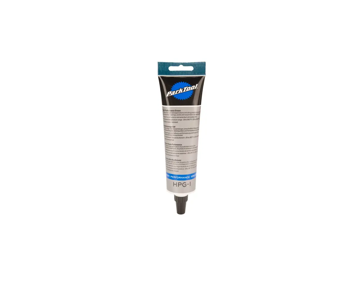 Park Tool High Performance Grease 1