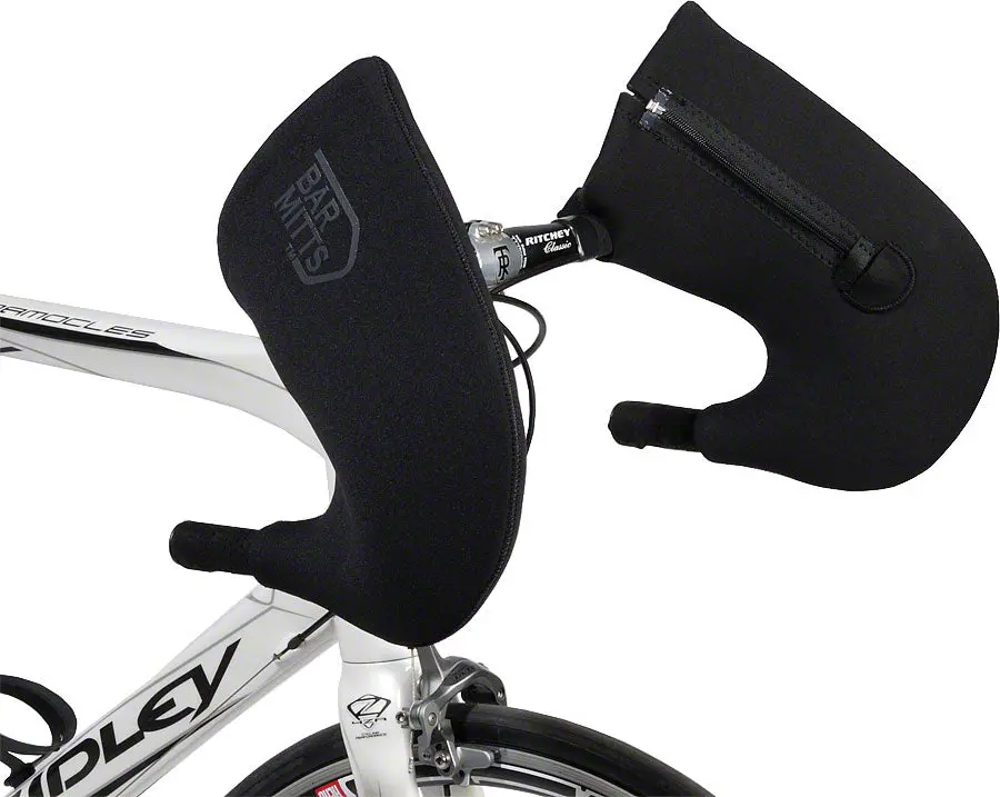 Bar Mitts Road Pogie - Shimano Sti 1
