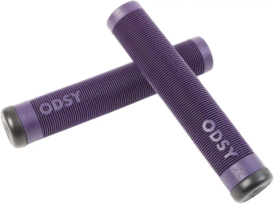 Odyssey Broc Grip 160Mm Midnight Purple 1