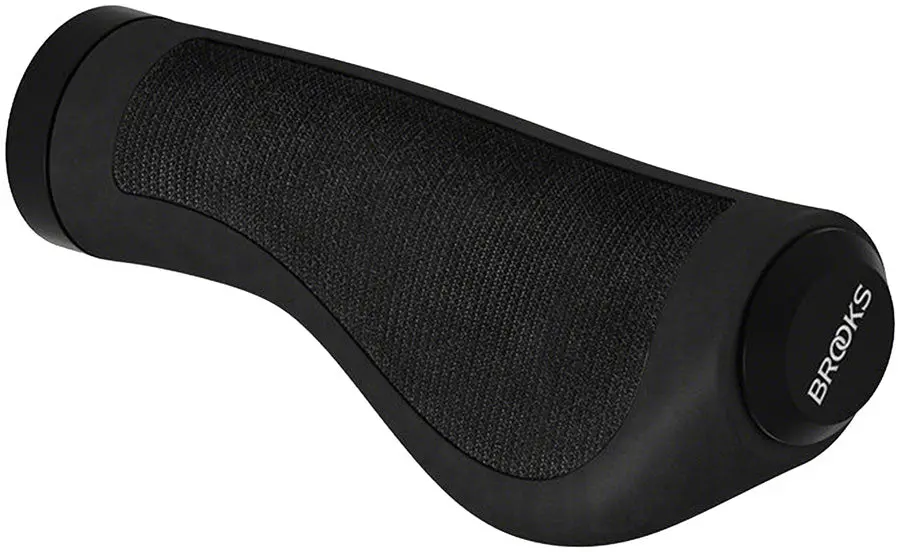 Brooks Ergonomic Rubber Grips 2