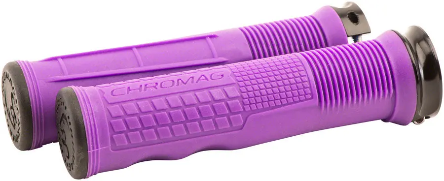 Chromag Format Grips 1