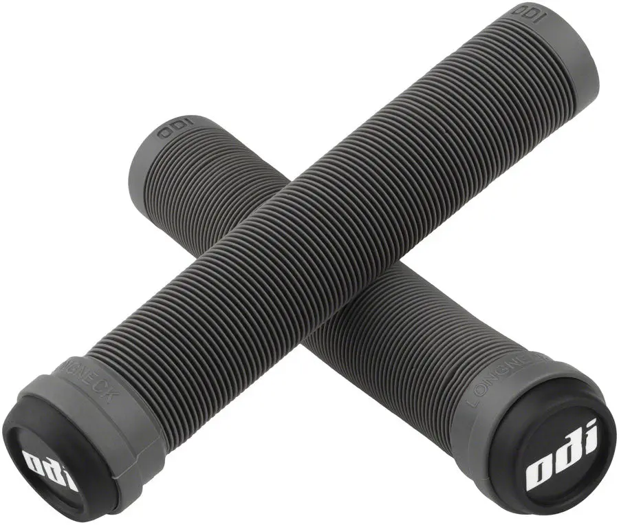 Odi Soft X-Longneck Grips - Graphite 160Mm 1
