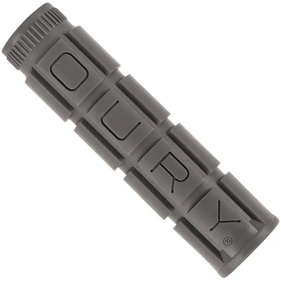 Oury Single Compound V2 Grips - Graphite 1