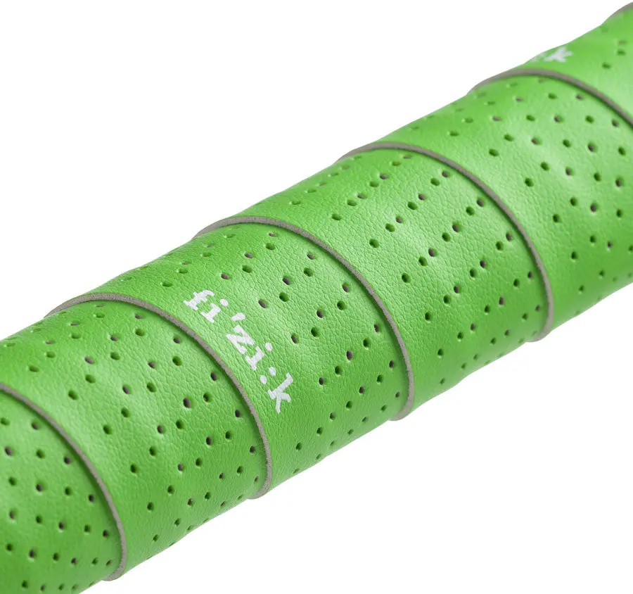 Fizik Tempo Microtex Classic Bar Tape Grn 2