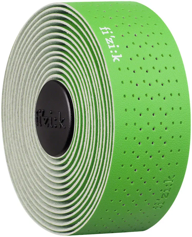Fizik Tempo Microtex Classic Bar Tape Grn 1