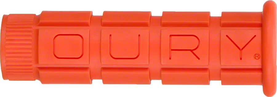 Oury Mountain Grips: Orange 1