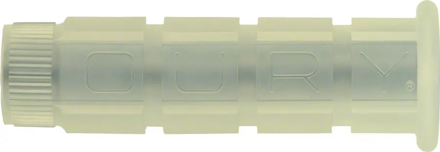 Oury Mountain Grips: Glow In The Dark Green 1