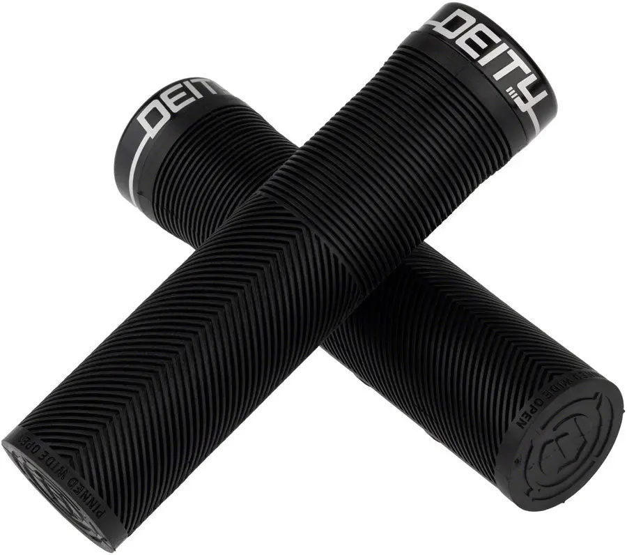 Deity Components Knuckleduster Grips 1