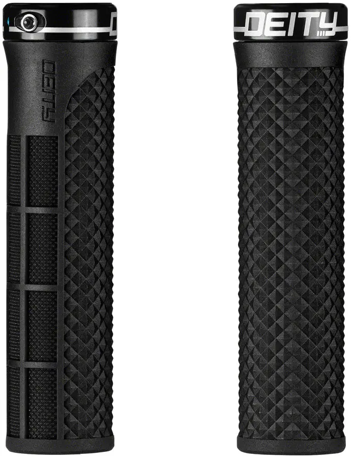 Deity Components Lockjaw Grips 1