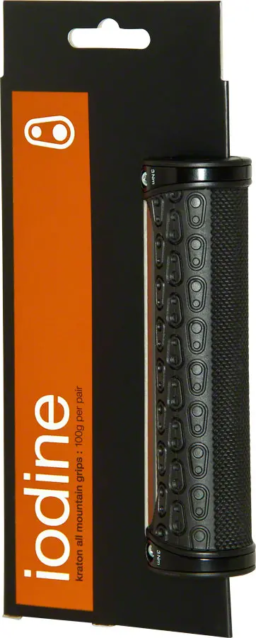 Crank Brothers Iodine 1
