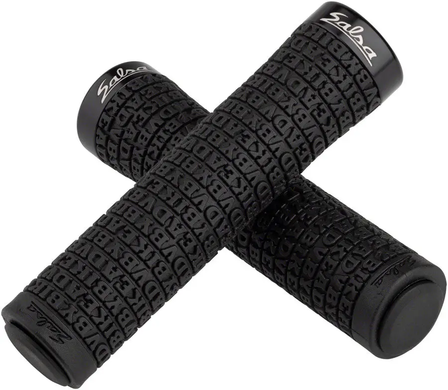 Salsa Backcountry Lock-On Grips 5