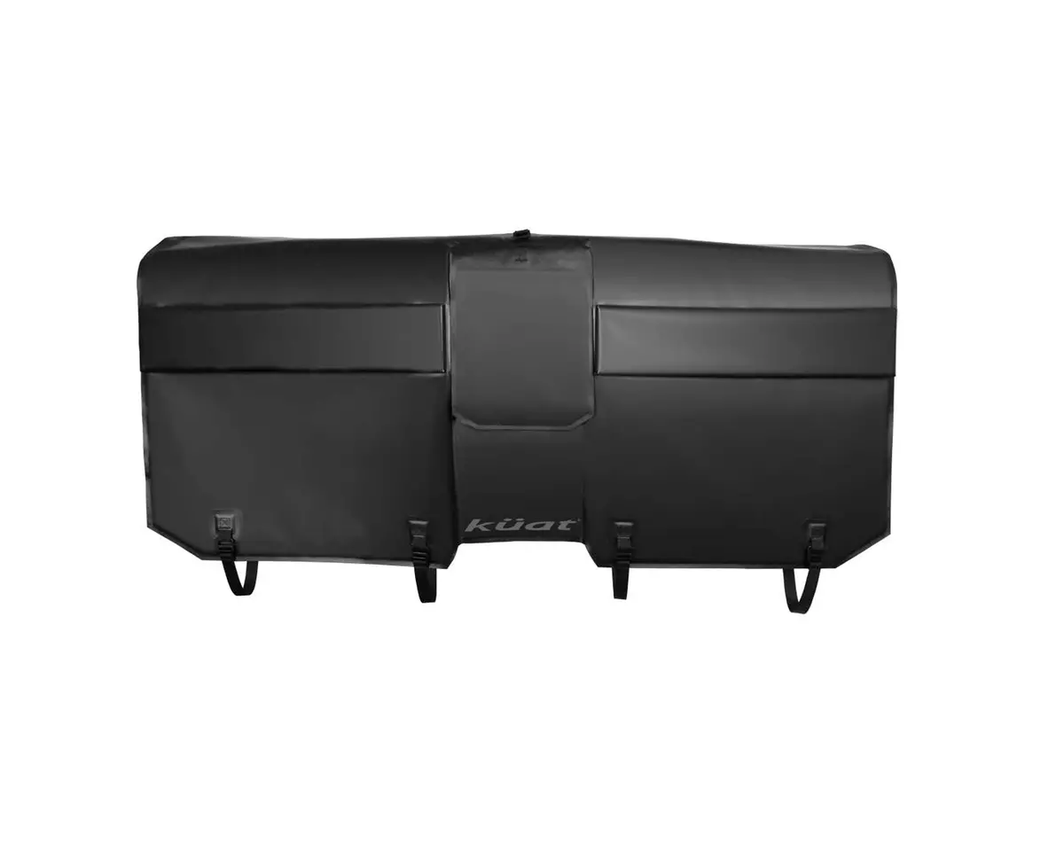 Kuat Huk 61" Curved Tailgate Pad - 6 Bike Full Size 1