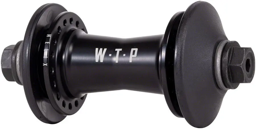 We The People Helix Front Hub 1
