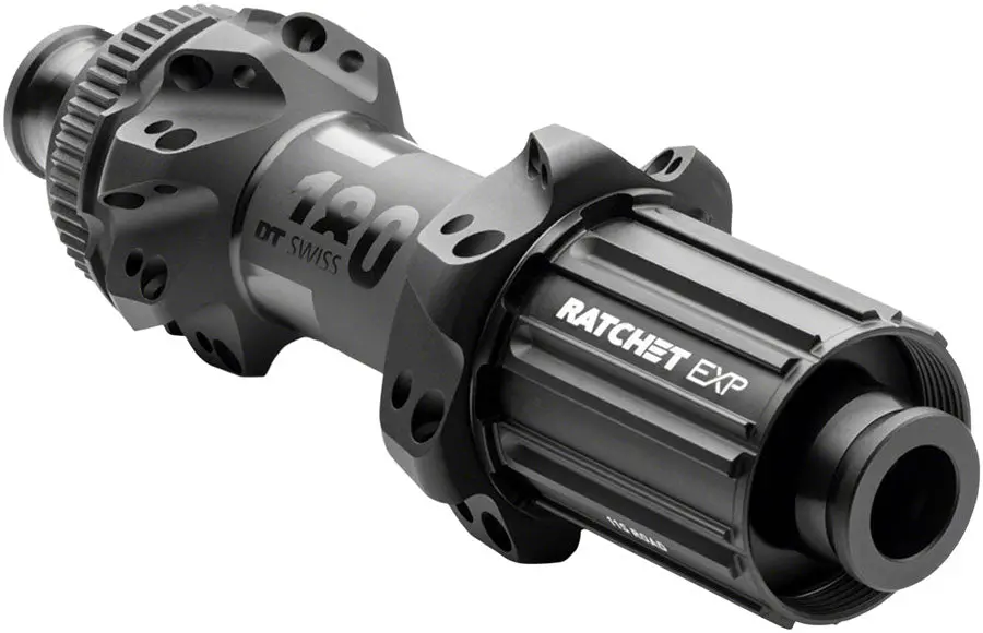 Dt Swiss 180 Exp Rear Hub 4
