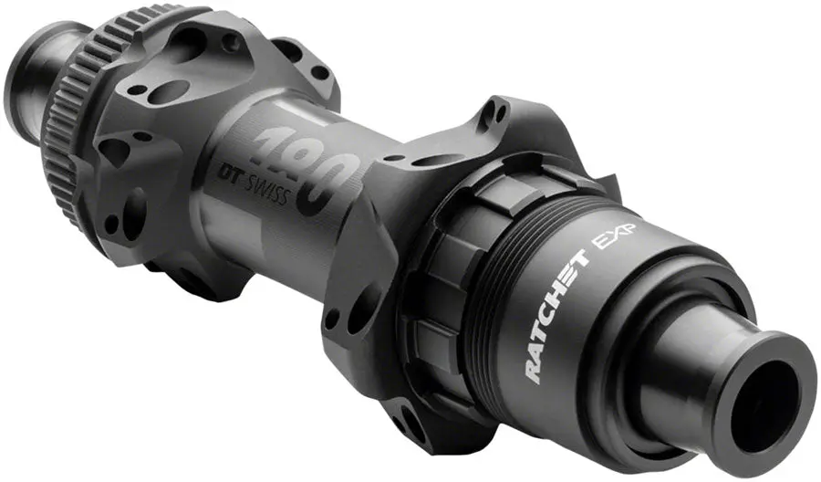 Dt Swiss 180 Exp Rear Hub 5