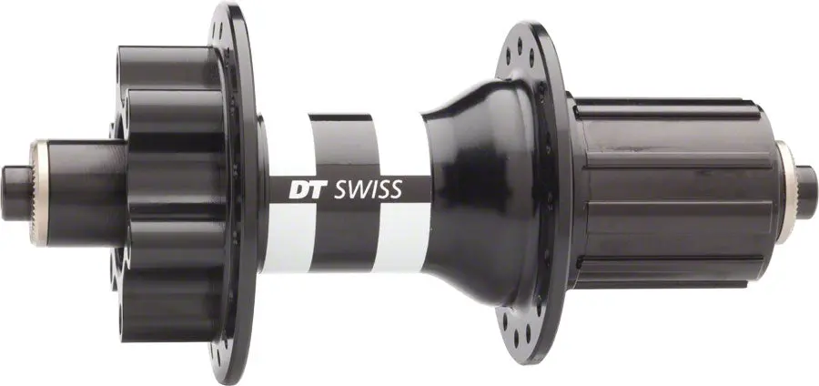 Dt Swiss 350 Rear Hub 28H 135Mm Qr 6-Bolt Disc 1