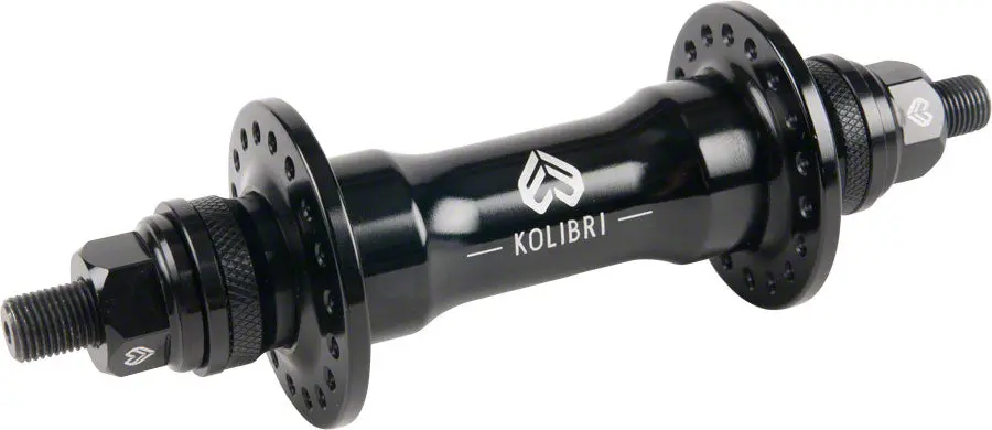 Eclat Kolibri Front Hubs 1