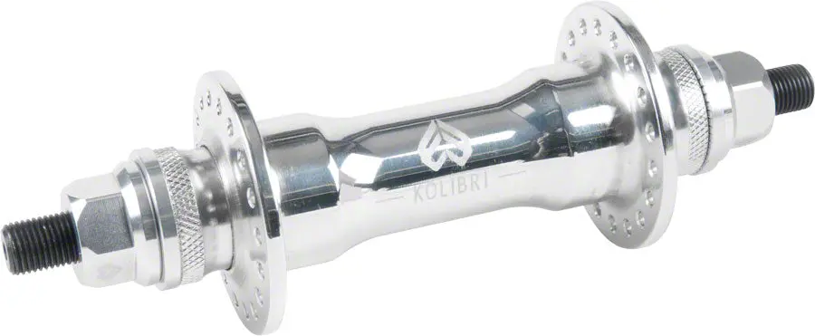 Eclat Kolibri Front Hubs 2