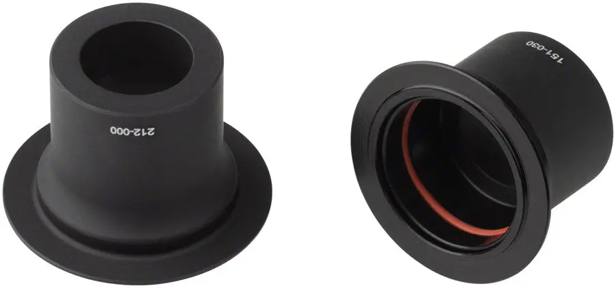 Zipp Speed Weaponry Rear Axle Conversion Kits 1