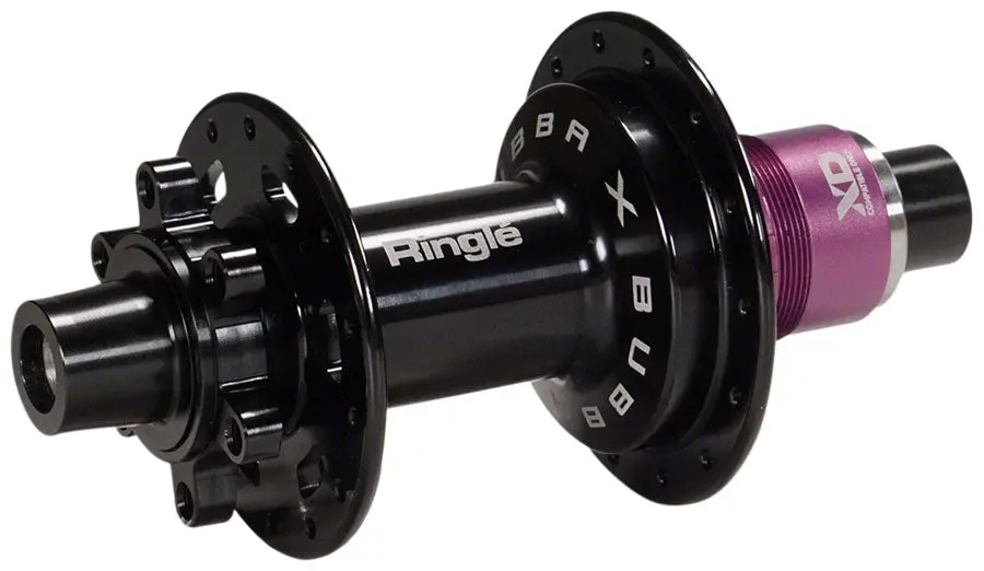 Sun Ringle Bubba X Rear Hub 1
