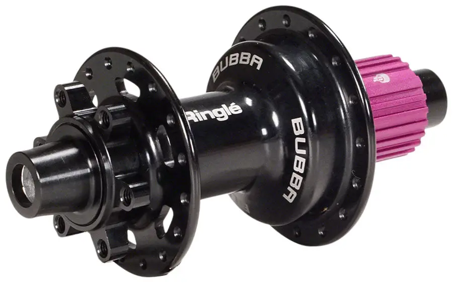 Sun Ringle Bubba Rear Hub 1
