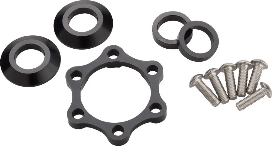 Problem Solvers Booster Front Wheel Adaptor Kit 10Mm 1