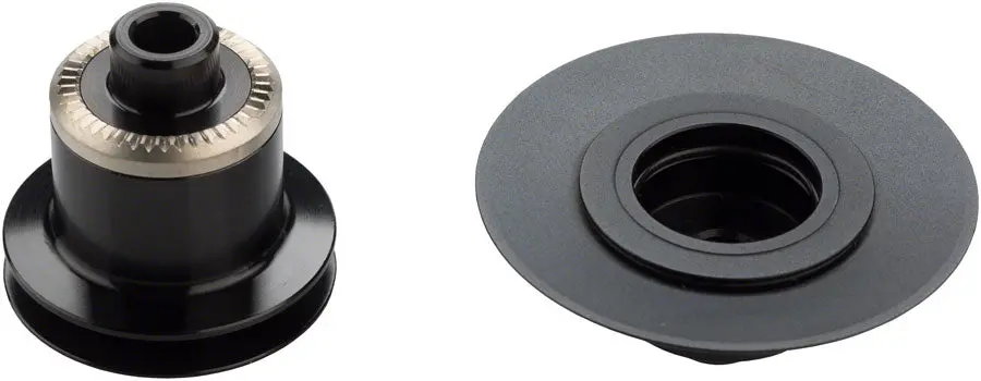 Dt Swiss 5Mm Qr Endcap Kit: For 1100 Dicut Front Wheels 1
