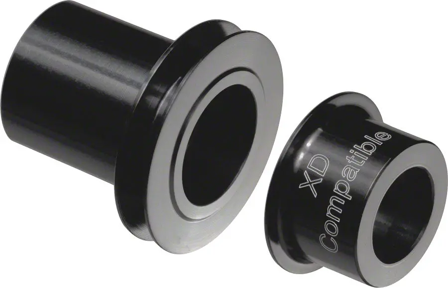 Dt Swiss Xd End Caps For 135Mm X 12Mm Thru Axle Hubs: Fits 240 350 440 1