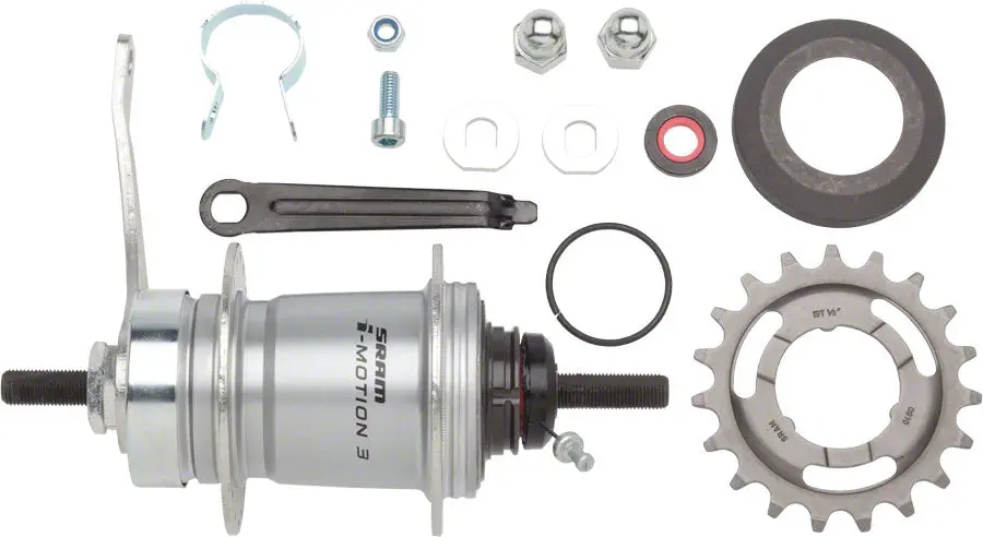 Sram I-Motion 3-Speed 1