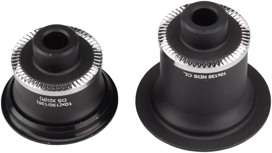 Zipp Speed Weaponry Cognition Disc-Brake Qr Rear End Cap Set For Xdr Freehub Bodies 1