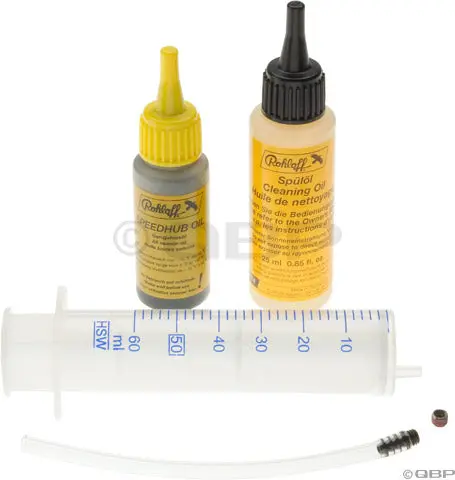 Rohloff Speedhub Oil Change Kit 1
