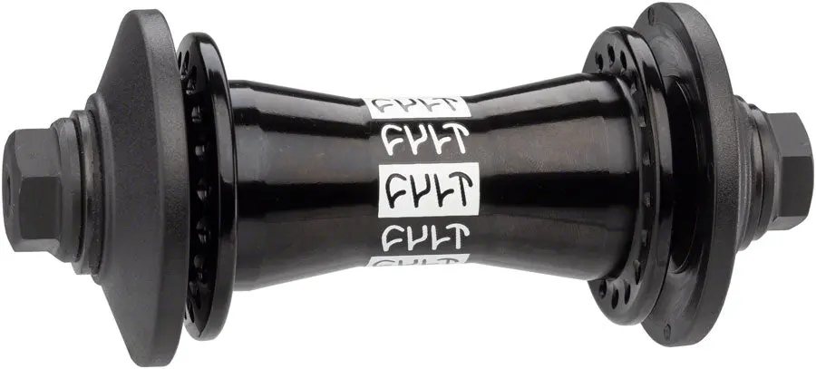 Cult Crew Front Hub 1