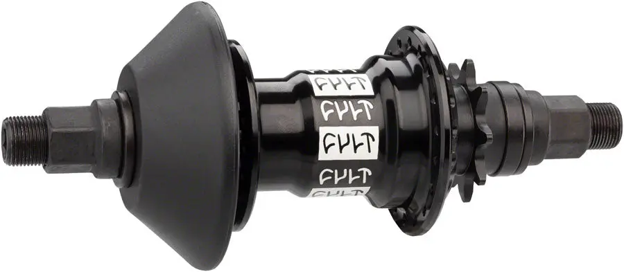 Cult Crew Rear Hub 1