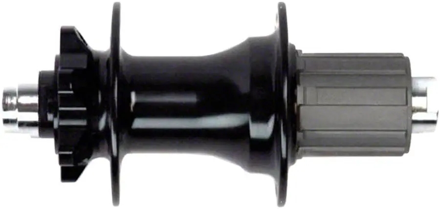 Mtb Hub 746 Rear 6-Bolt Disc, 32H 12X142mm Through Axle, Black, Sram Driver Body (9/10/11Spd) 1