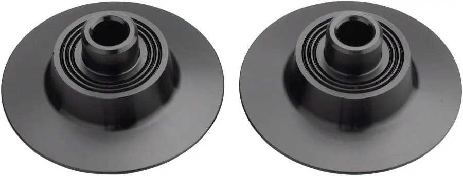 Zipp 76/77 Front Hub Endcaps For Qr X 100Mm Axle 1