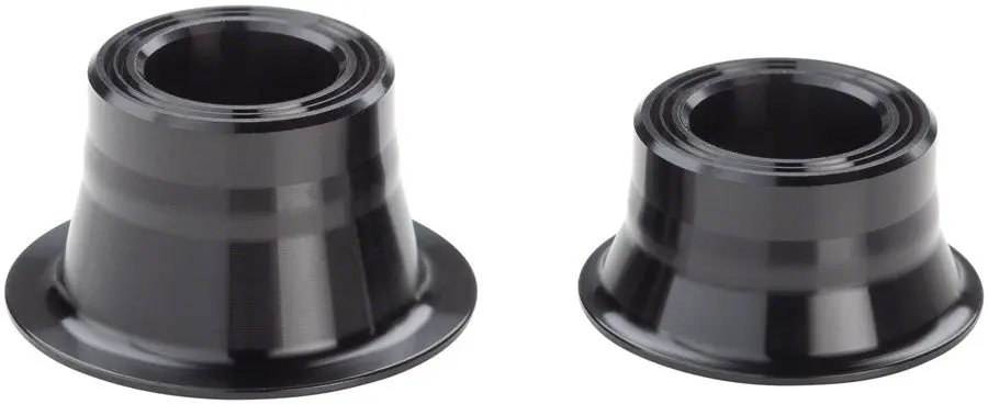 Zipp 177D Rear Hub Endcaps For 12 X 135Mm Axle 1