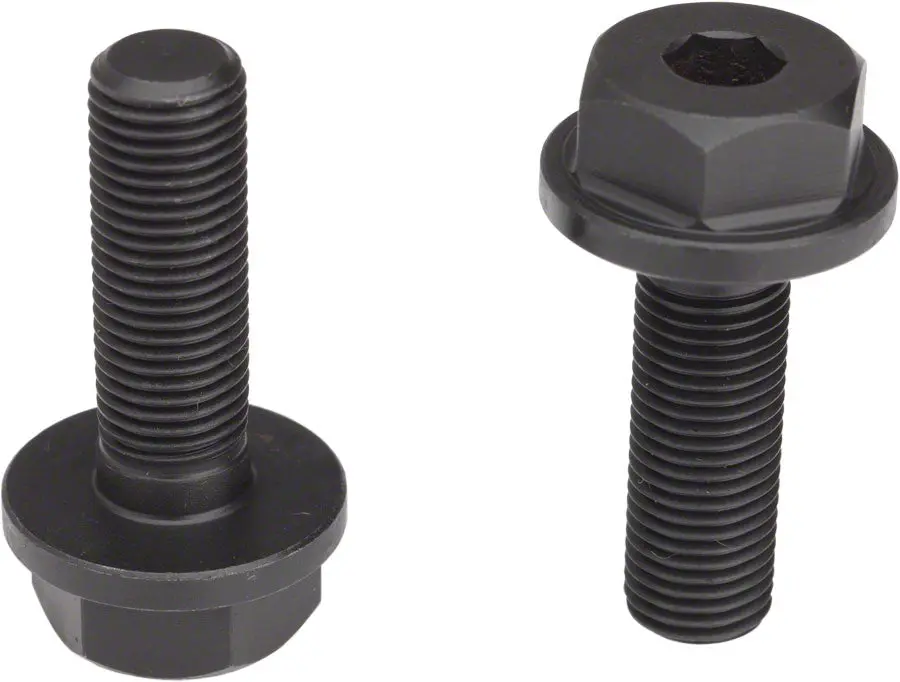 All-City Axle Bolts 1