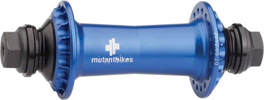 Mutant Bikes Front Hubs 1