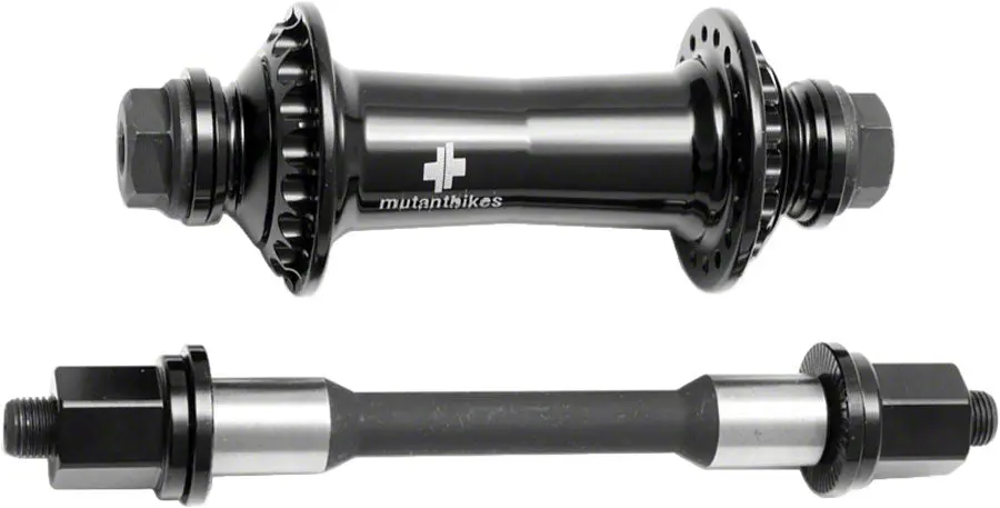 Mutant Bikes Axle Kit 1
